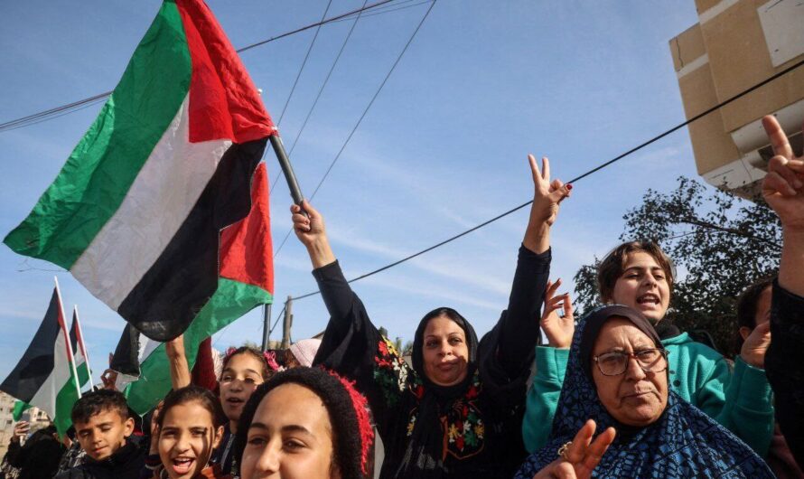 Eritrea calls for establishment of Palestinian state as Gaza truce takes effect