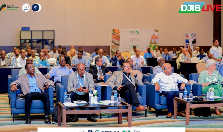 Djibouti hosts forum on investment in key agrifood sectors