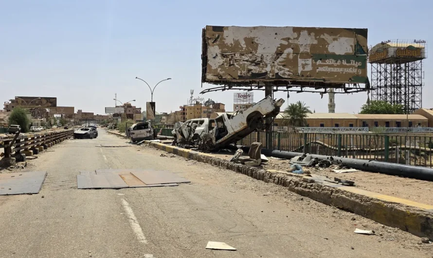 Sudan’s war is an economic disaster: here’s how bad it could get